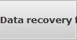 Data recovery for Baton Rouge data